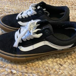 Vans pro Skateboard men